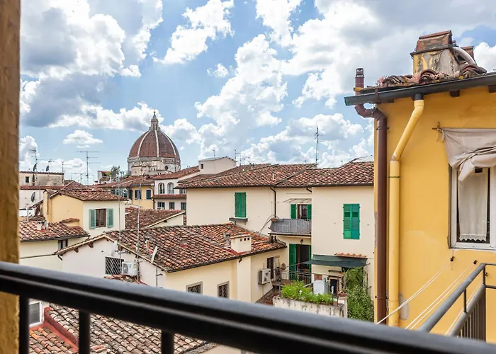 Sant\'Ambrogio Gem - Chic Florence Nest