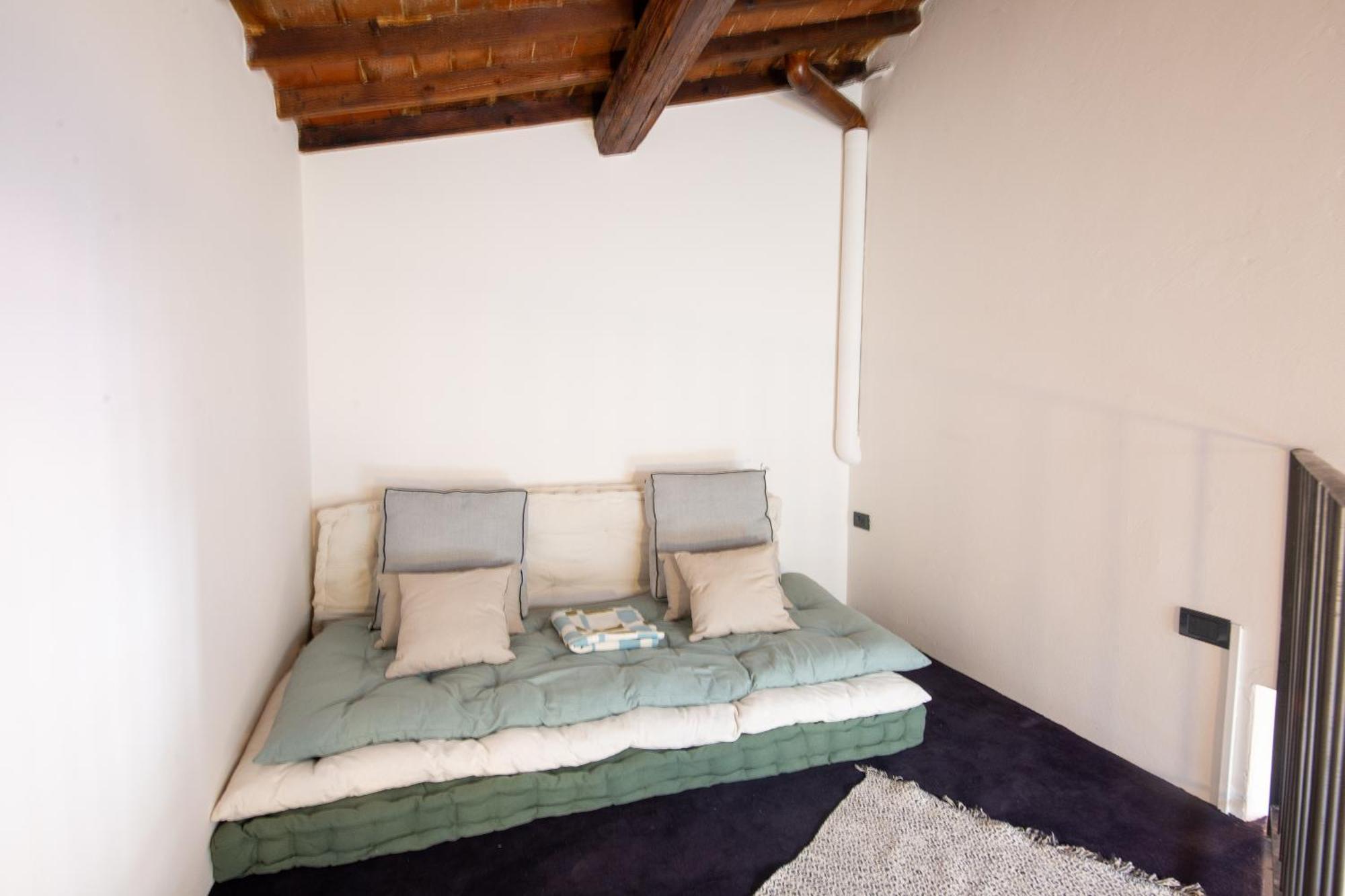 Apartamento Sant'ambrogio Gem - Chic Nest *