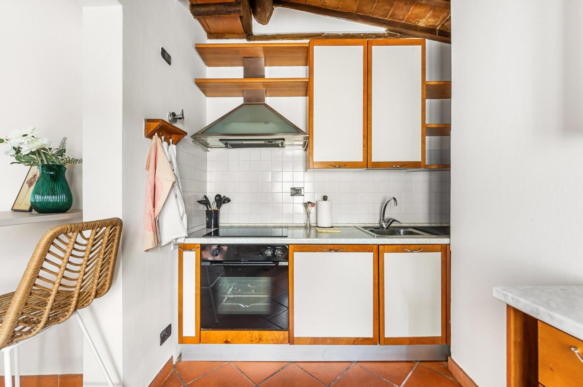 Apartamento Sant'ambrogio Gem - Chic Nest Florencia