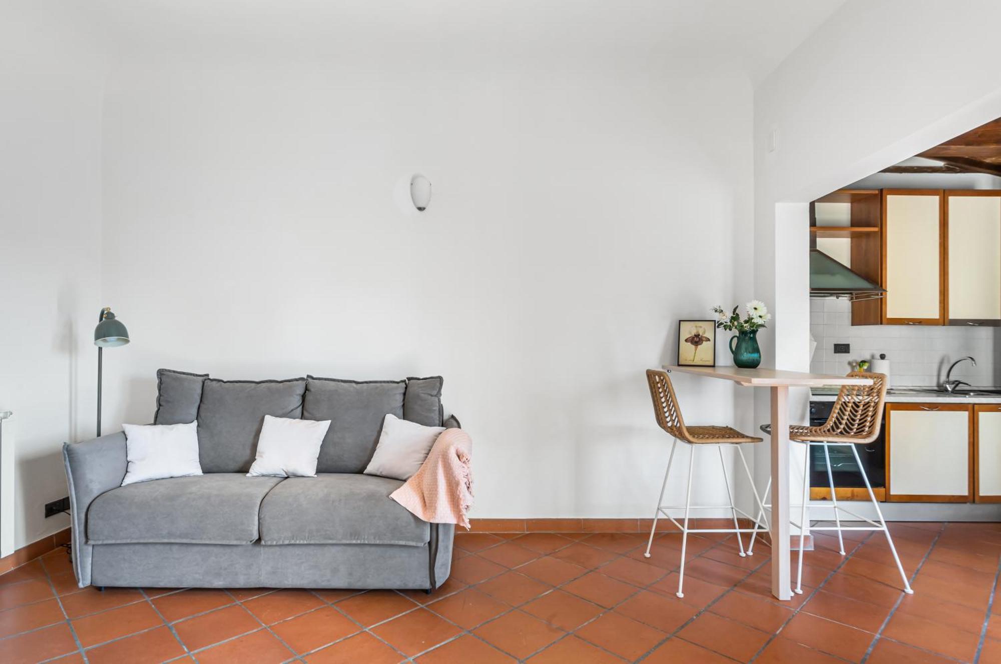 Apartamento Sant'ambrogio Gem - Chic Nest
