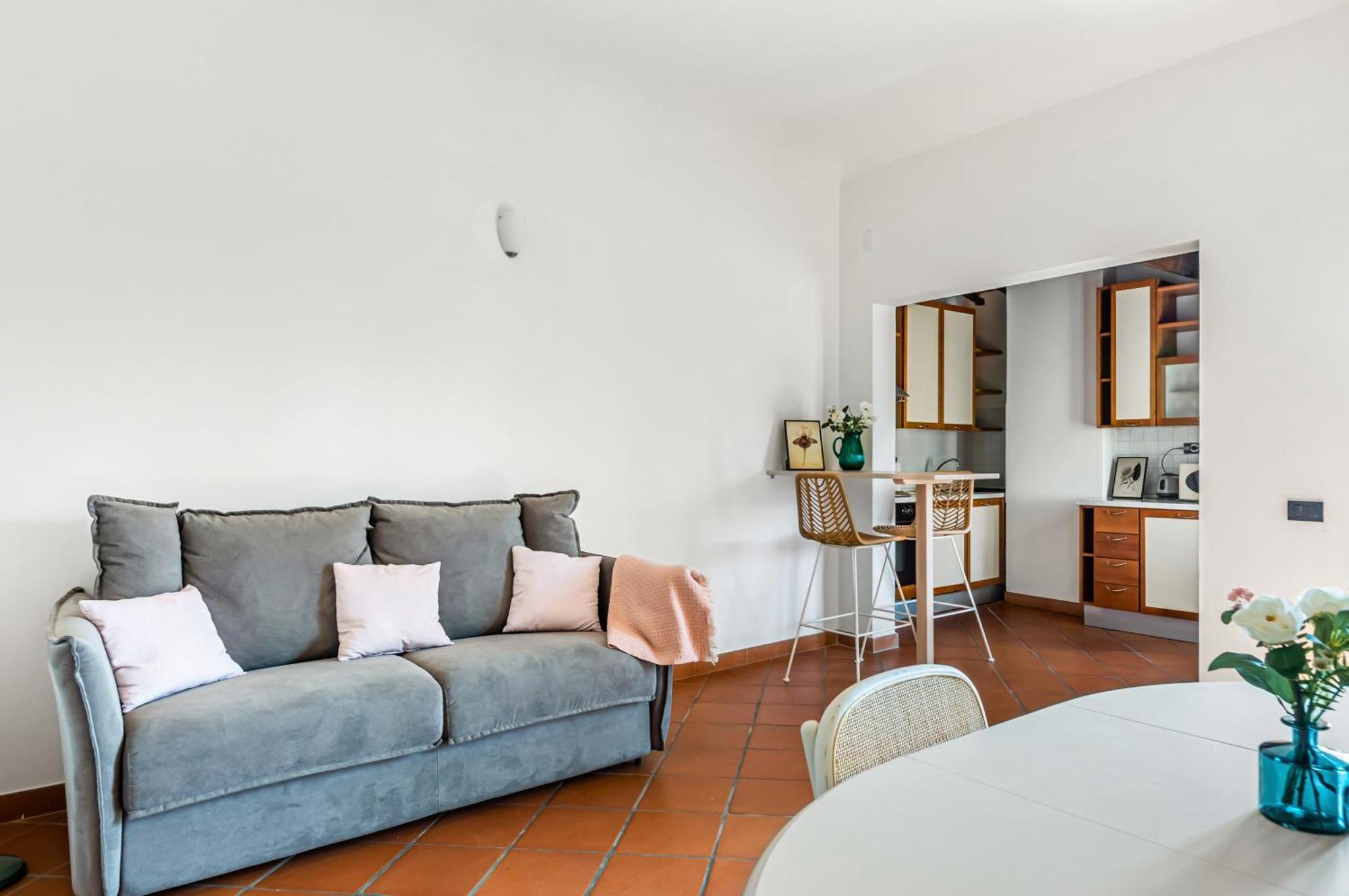 Apartamento Sant'ambrogio Gem - Chic Nest *