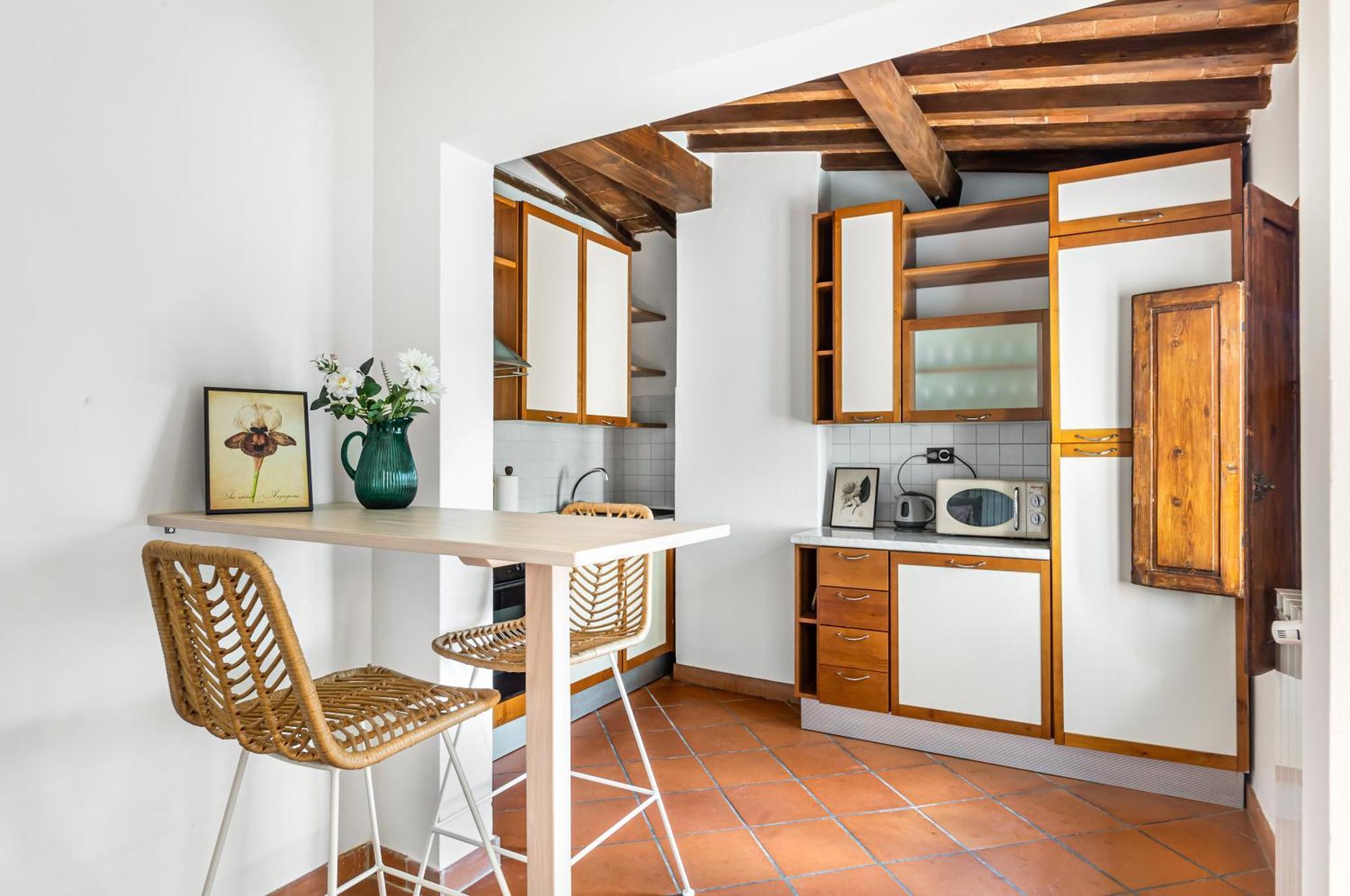 Sant'ambrogio Gem - Chic Nest Apartamento Florencia
