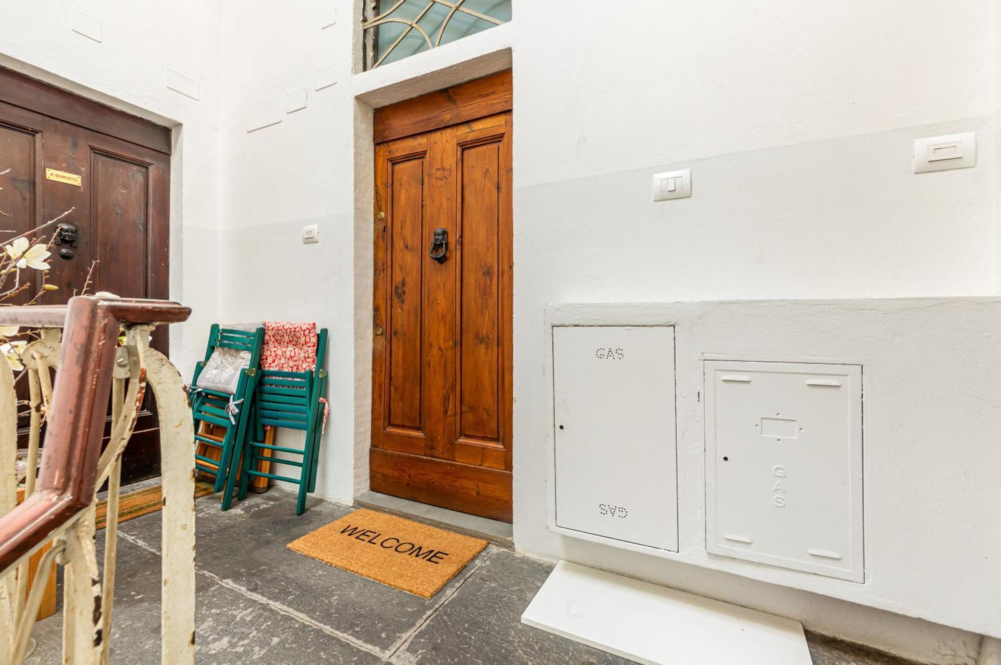 Sant'ambrogio Gem - Chic Nest * Florencia