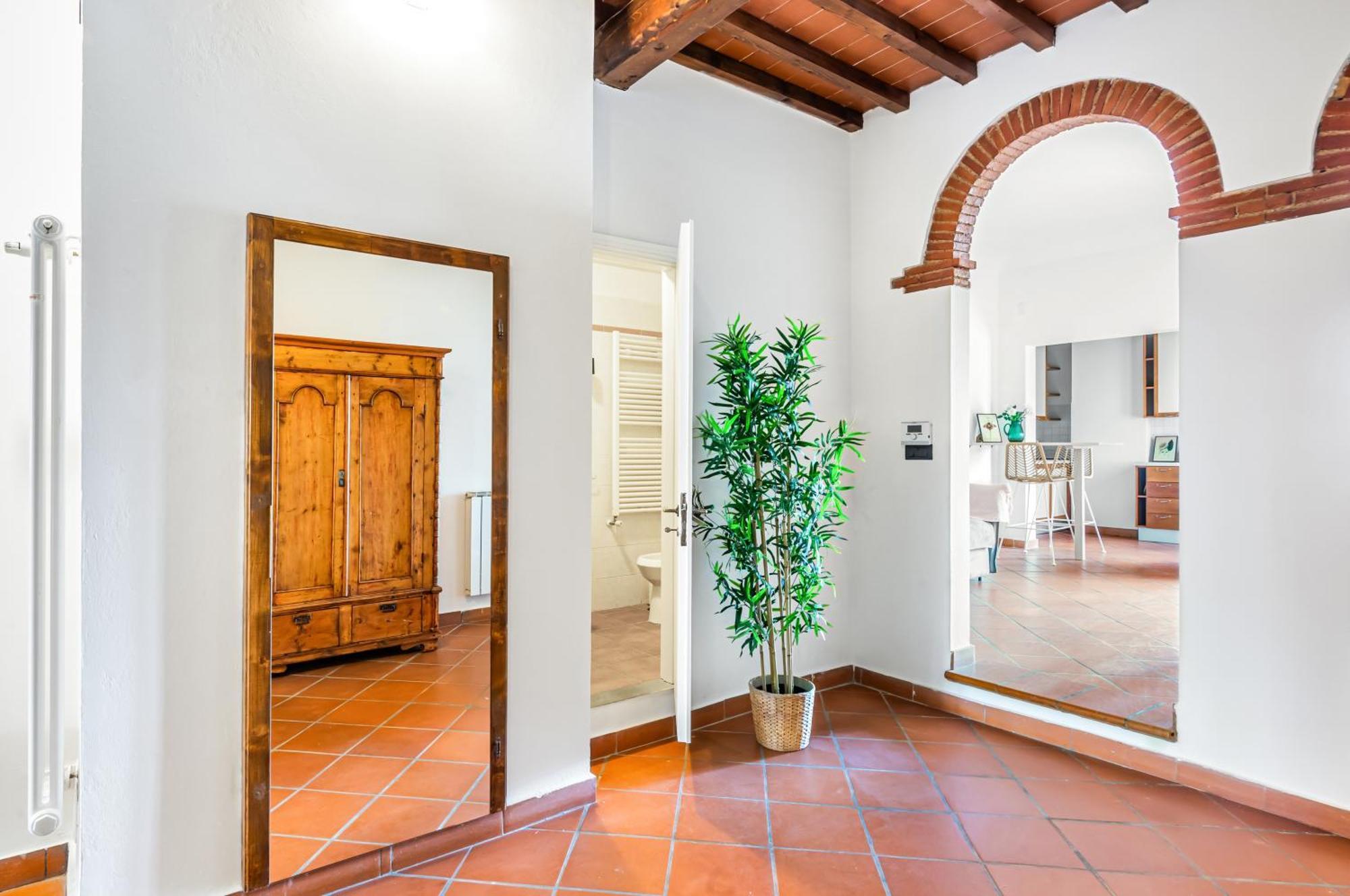 Apartamento Sant'ambrogio Gem - Chic Nest Florencia